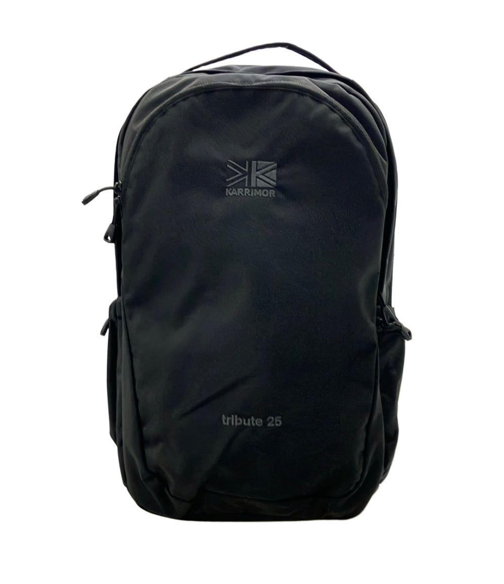 美品 Karrimor リュック デイパック tribute 25 トリビュート 25 メンズ カリマー