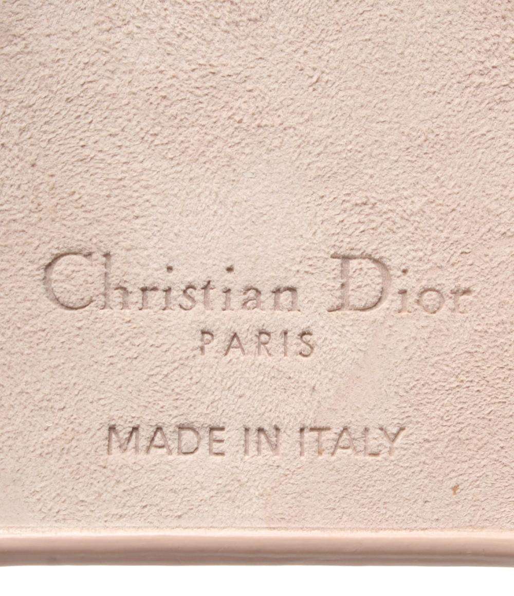 Christian Dior iPhoneケース カナージュ iphone16pro レディース クリスチャンディオール