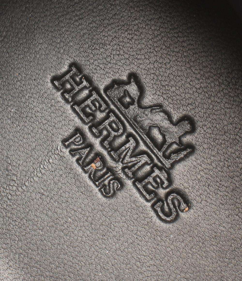 エルメス ローカットスニーカー ヒーローズ メンズ SIZE 40 HERMES