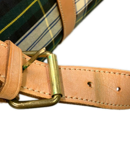 RALPH LAUREN ボストンバッグ ショルダーバッグ 2WAY 斜め掛け ユニセックス ラルフローレン