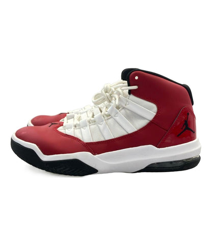 NIKE ハイカットスニーカー ジョーダンマックス オーラ AQ9084-602 メンズ SIZE 25.5 (S) ナイキ