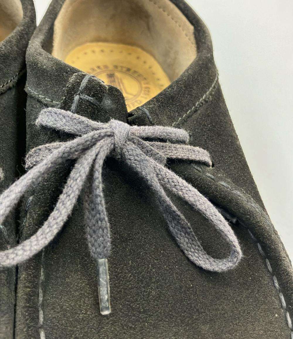 Clarks Originals ワラビーブーツ レディース SIZE UK 5 D (24cm) クラークス オリジナルズ