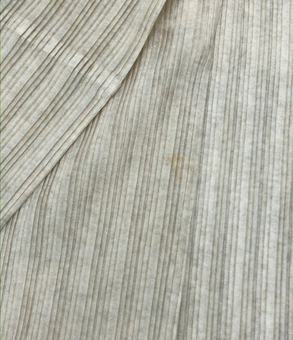 PLEATS PLEASE 変形カーディガン PP61-F0363 レディース SIZE 03 (L) プリーツプリーズ