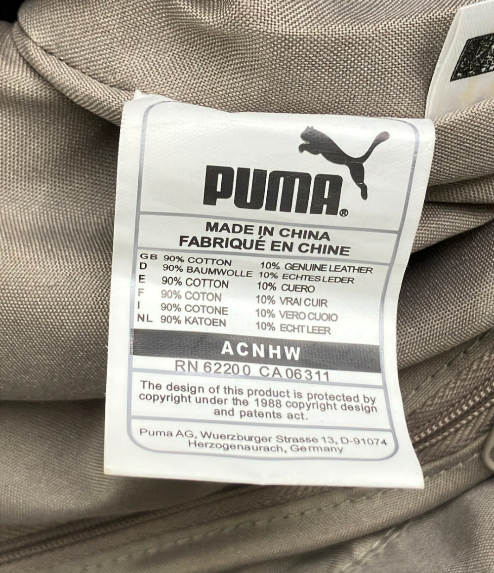 PUMA ショルダーバッグ 斜め掛け メッセンジャーバッグ メンズ プーマ