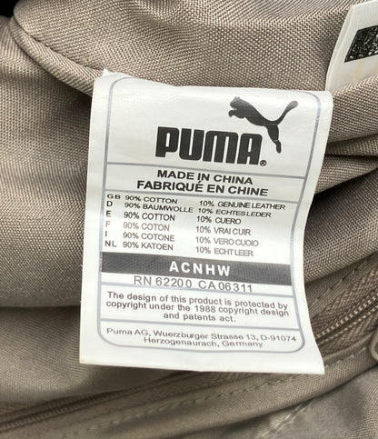 PUMA ショルダーバッグ 斜め掛け メッセンジャーバッグ メンズ プーマ