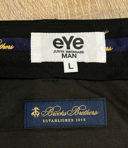 eYe COMME des GARCONS JUNYA WATANABE MAN Brooks Brothers コットンパンツ チノパンツ WK-P901 メンズ SIZE L