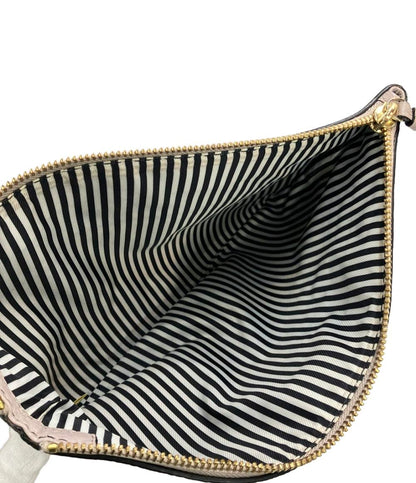 Kate Spade クラッチバッグ レザー レディース ケイトスペード