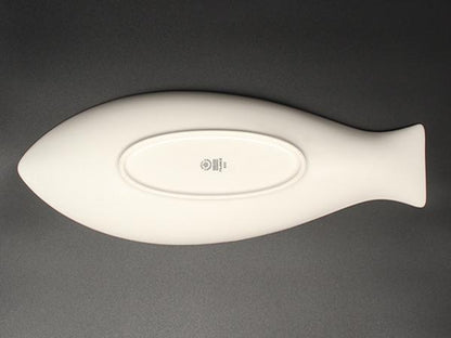 Royal Copenhagen フィッシュトレイ ディッシュ 皿 33cm ロイヤルコペンハーゲン