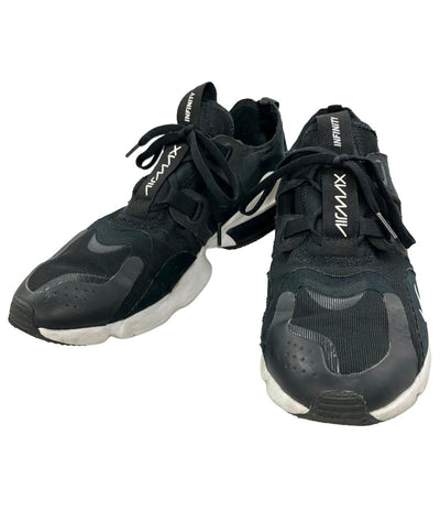 訳あり ナイキ ローカットスニーカー Air Max Infinity BQ3999-003 メンズ SIZE 26 (M) NIKE