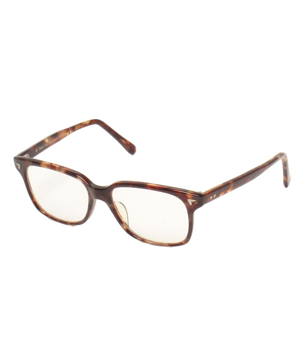 BJ CLASSIC COLLECTION 伊達メガネ アイウェア 54□17 P-529 レディース クラシックコレクション