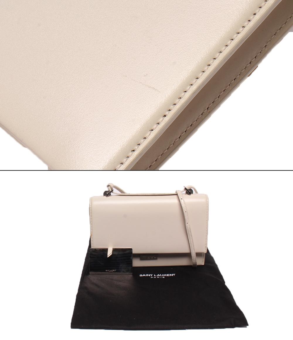 SAINT LAURENT PARIS ショルダーバッグ 肩掛け 斜め掛け レディース サンローランパリ
