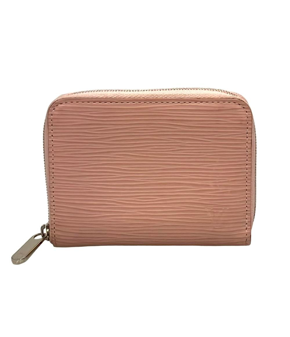 ルイ・ヴィトン コインケース ジッピー コインパース エピ M61206 レディース LOUIS VUITTON