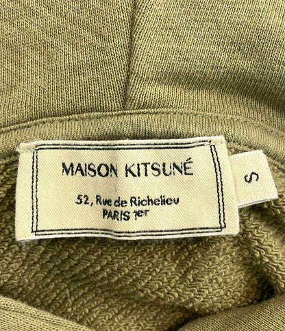 MAISON KITSUNE 長袖 フーディーパーカー メンズ SIZE S メゾンキツネ