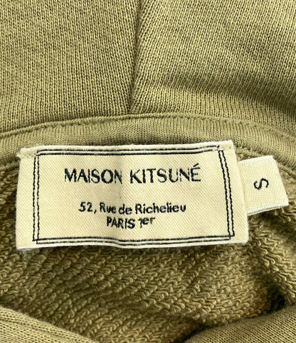 MAISON KITSUNE 長袖 フーディーパーカー メンズ SIZE S メゾンキツネ
