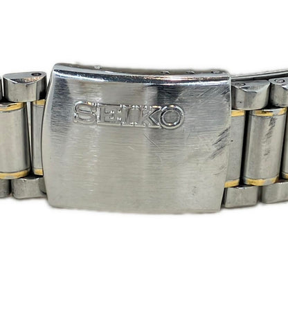 SEIKO 腕時計 スピリット クオーツ 5P31-6A50 メンズ セイコー