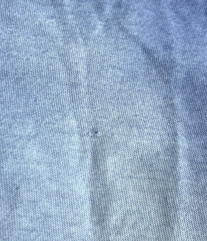 Acne Studios 半袖 スプレー加工ロゴTシャツ ダメージ加工 CL0196 メンズ SIZE M アクネ ストゥディオズ