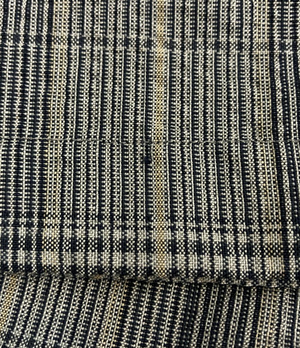 SEEALL 半袖 ジップアップブルゾン セットアップ メンズ SIZE 4 シーオール