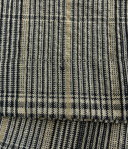 SEEALL 半袖 ジップアップブルゾン セットアップ メンズ SIZE 4 シーオール