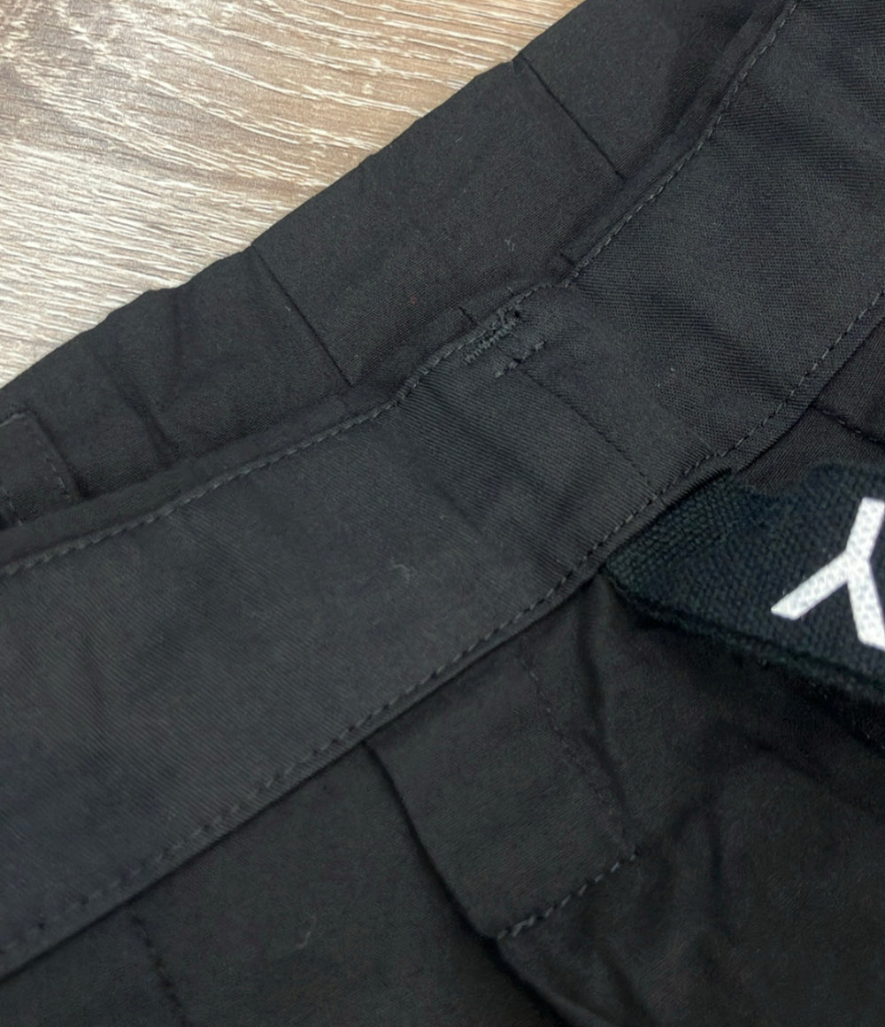 Ground Y バルーンパンツ ドローコード WOOL BALLOON PANTS GT-P12-004 メンズ SIZE 3 (L) グラウンド ワイ