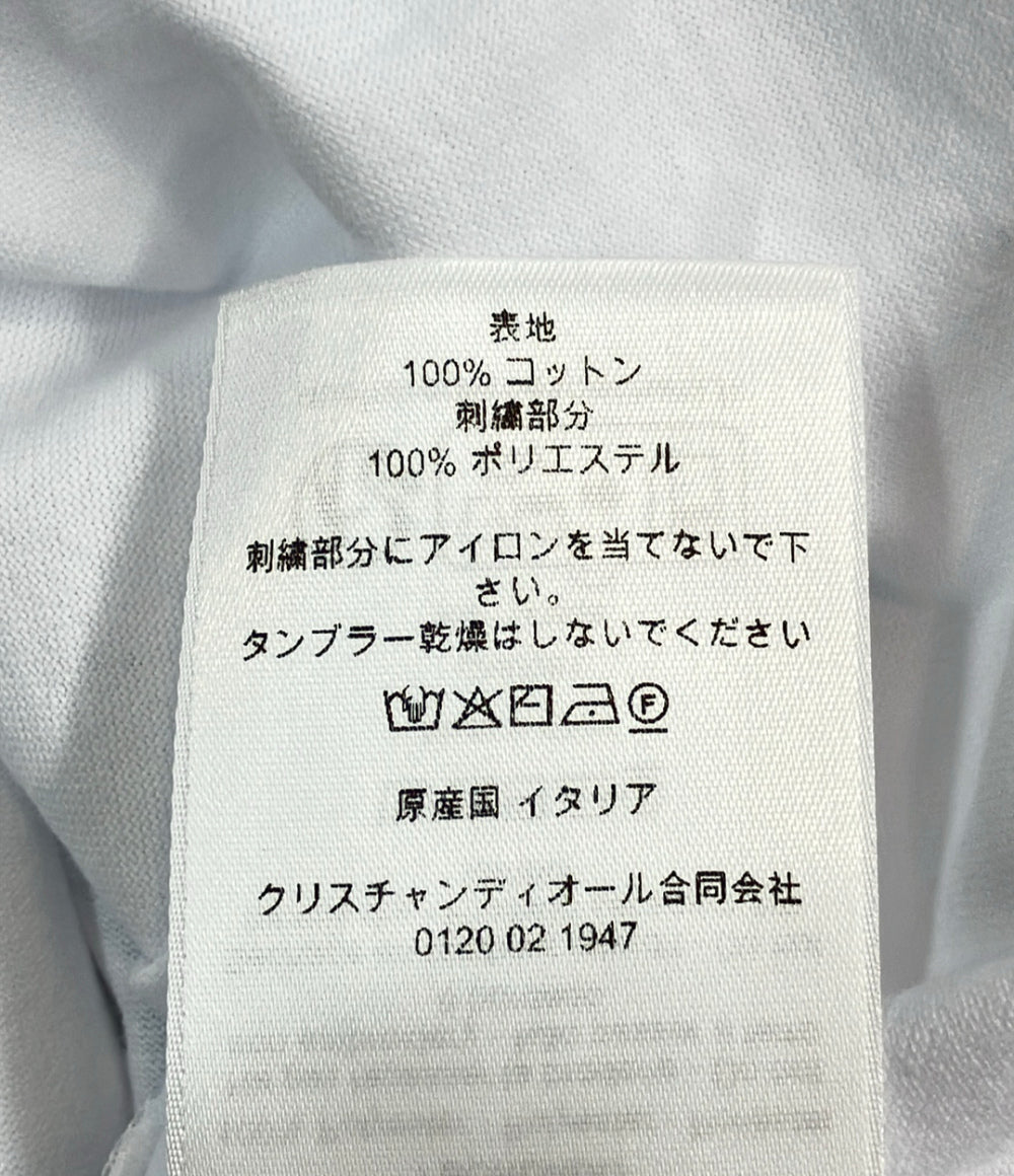 美品 Dior 長袖Tシャツ メンズ SIZE M ディオール