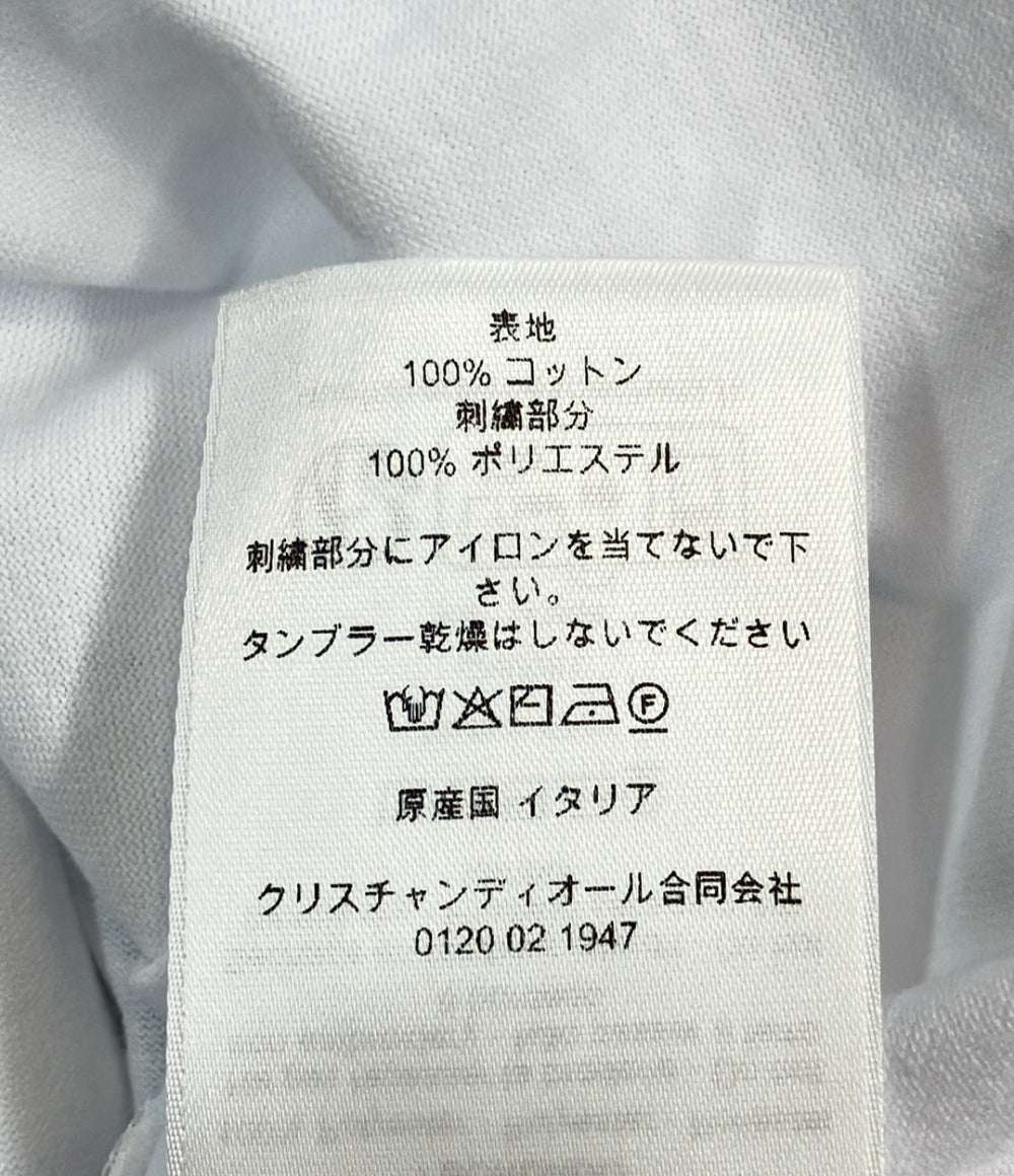 美品 Dior 長袖Tシャツ メンズ SIZE M ディオール