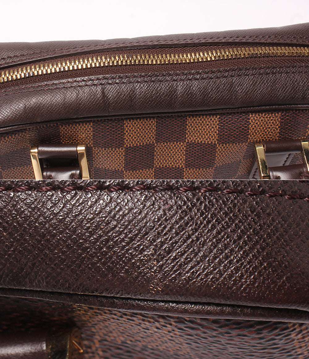 LOUIS VUITTON ハンドバッグ ブレラ ダミエ エベヌ N51150 レディース ルイ・ヴィトン
