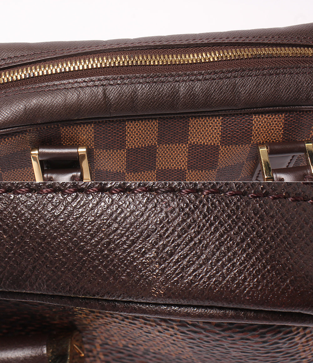 LOUIS VUITTON ハンドバッグ ブレラ ダミエ エベヌ N51150 レディース ルイ・ヴィトン