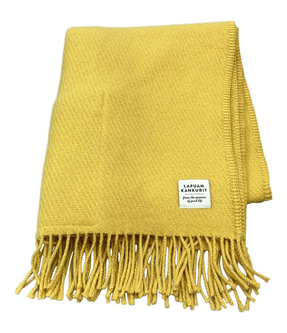 LAPUANKANKURIT ポケットショール レディース ラプアンカンクリ