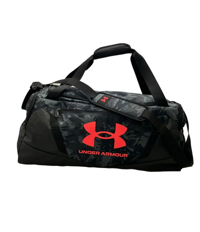 美品 UNDER ARMOUR ボストンバッグ ロゴ メンズ アンダーアーマー