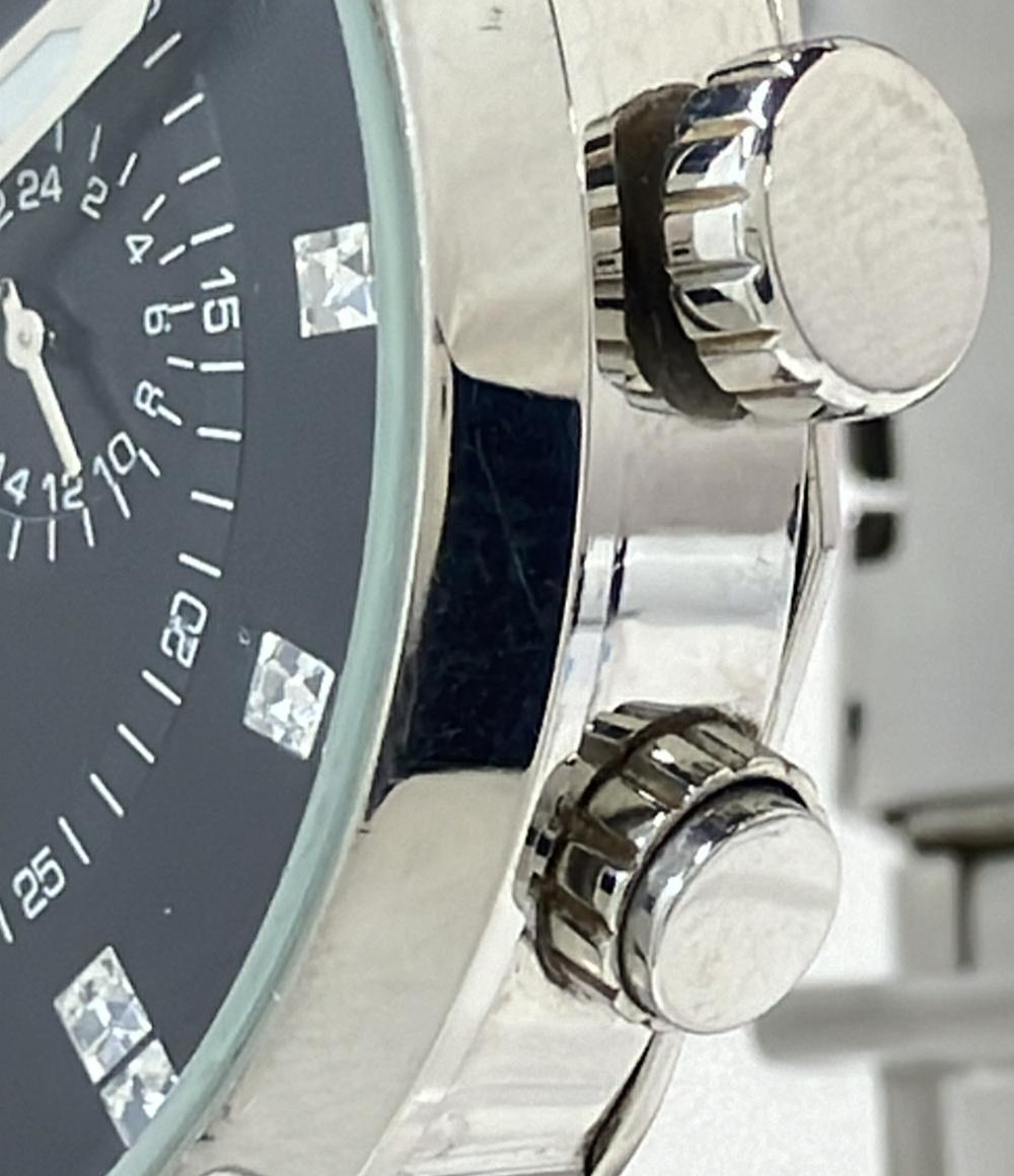 フォッシル 腕時計 クオーツ ブラック FS-4565 メンズ FOSSIL