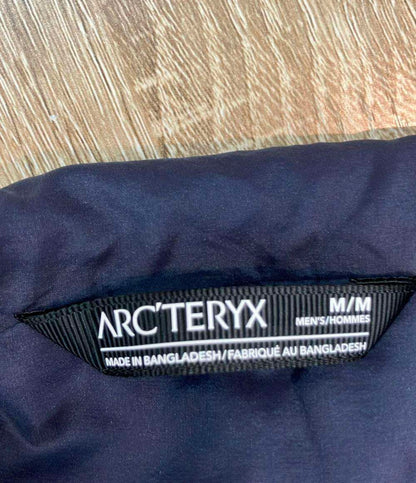 ARC'TERYX 中綿ジャケット フーディ 軽量 通気性 保温性 ミッドレイヤー・アウター Atom LT Hoody 24477 メンズ SIZE M アークテリクス