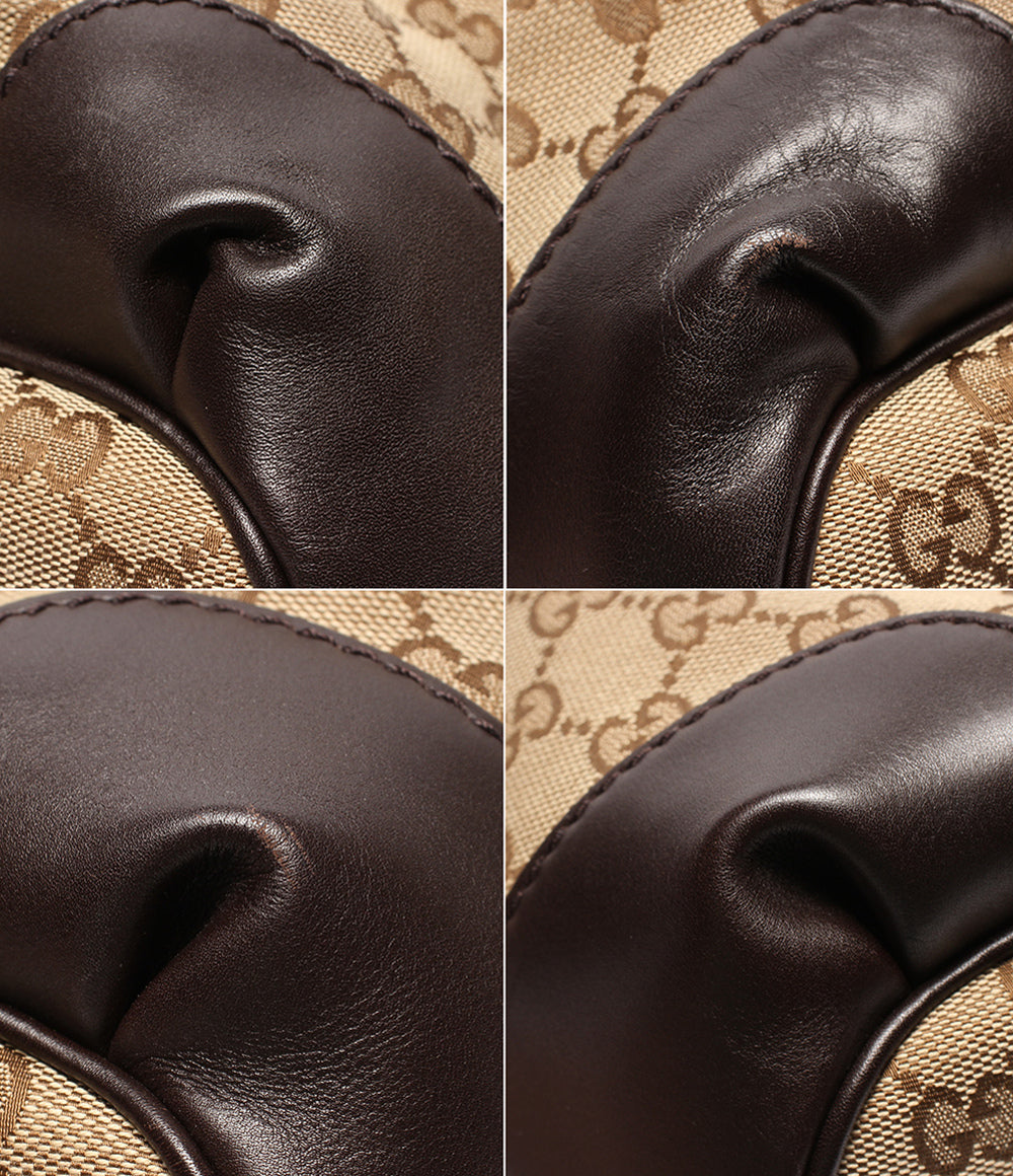 GUCCI 2WAYハンドバッグ ショルダーバッグ スーキー GGキャンバス 247902 203998 レディース グッチ