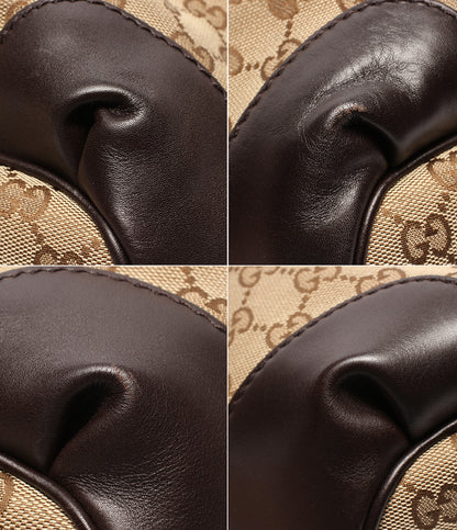GUCCI 2WAYハンドバッグ ショルダーバッグ スーキー GGキャンバス 247902 203998 レディース グッチ
