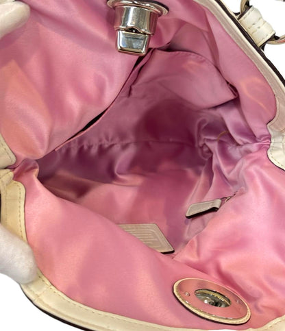 COACH ハンドバッグ フラワー 22436 レディース コーチ