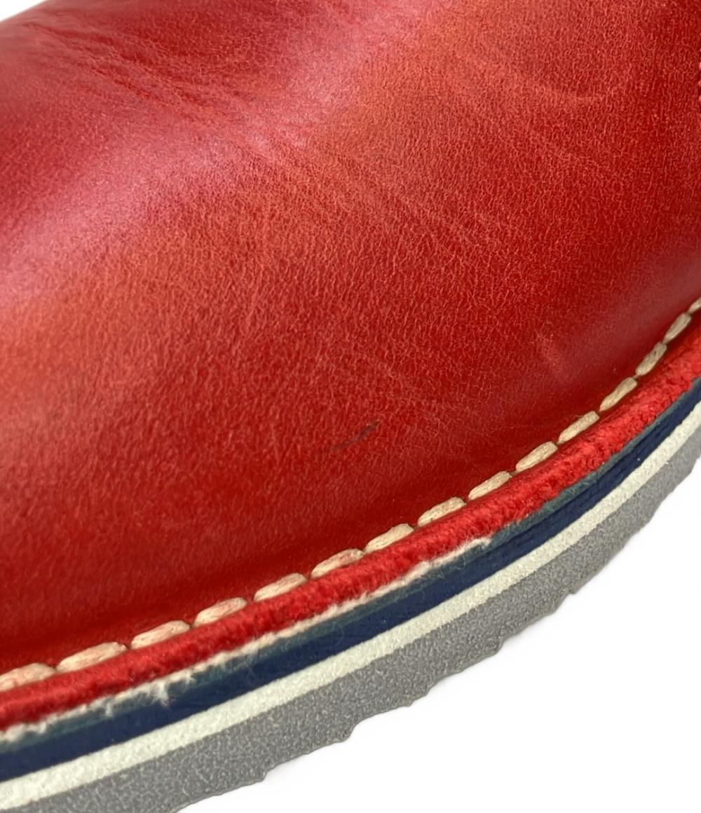 LANVIN en Bleu スリッポン 86200 メンズ SIZE 26.0 (M) ランバンオンブルー