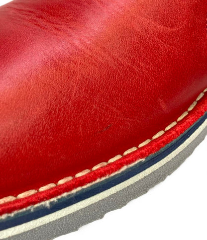 LANVIN en Bleu スリッポン 86200 メンズ SIZE 26.0 (M) ランバンオンブルー