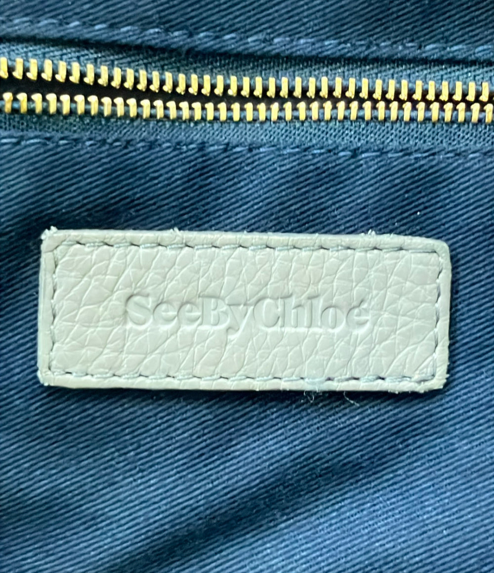 SEE BY CHLOE 2wayハンドバッグ ショルダーバッグ レディース シーバイクロエ