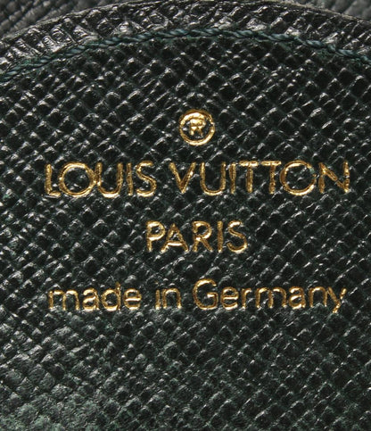 ルイヴィトン コインケース ポルト モネ キュヴェット タイガ M30374 メンズ Louis Vuitton