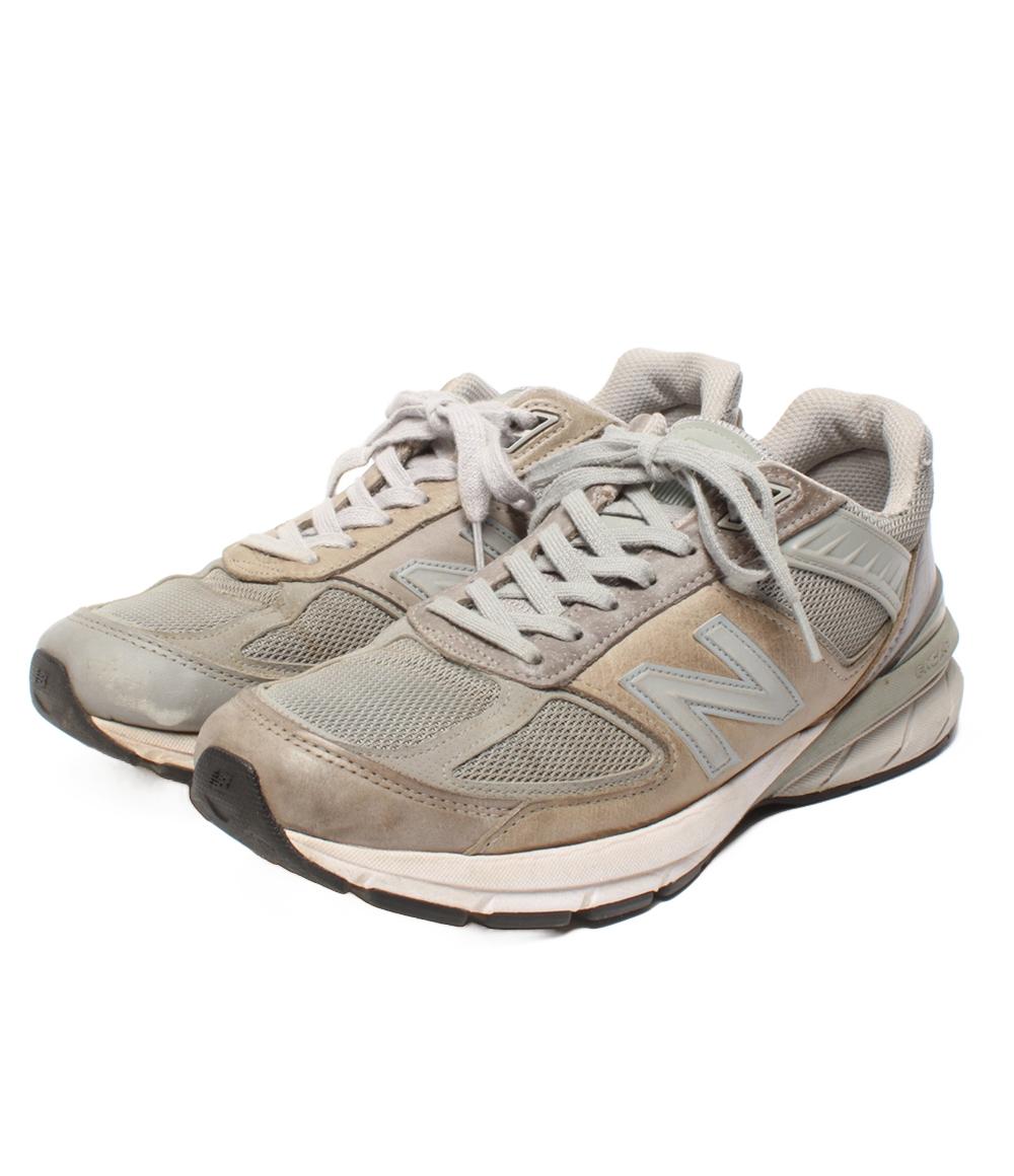 NEW BALANCE Engineered Garments ローカットスニーカー M990EGG5 メンズ SIZE 27.0 (L) ニューバランス エンジニアードガーメンツ