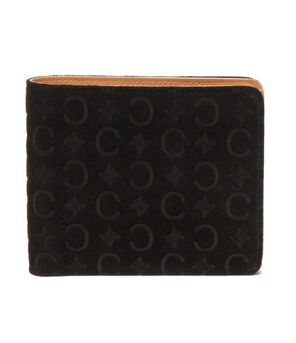 セリーヌ 二つ折り財布 マカダム メンズ CELINE