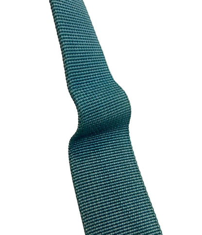 CHUMS ショルダーバッグ 斜めがけ ロゴ リサイクル ショルダーポーチ メンズ レディース チャムス