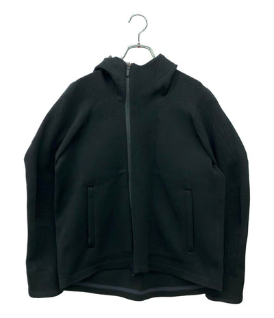 デサント ニット ジップアップブルゾン レディース SIZE SS DESCENTE