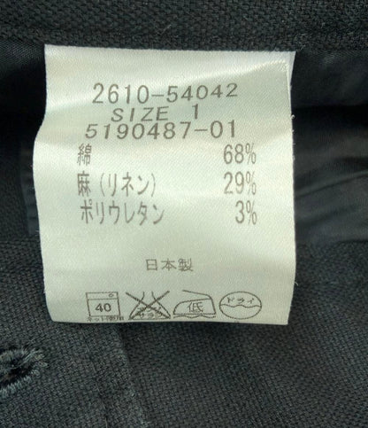 ビアッジョブルー クロップドパンツ レディース SIZE 1 (S) Viaggio Blu