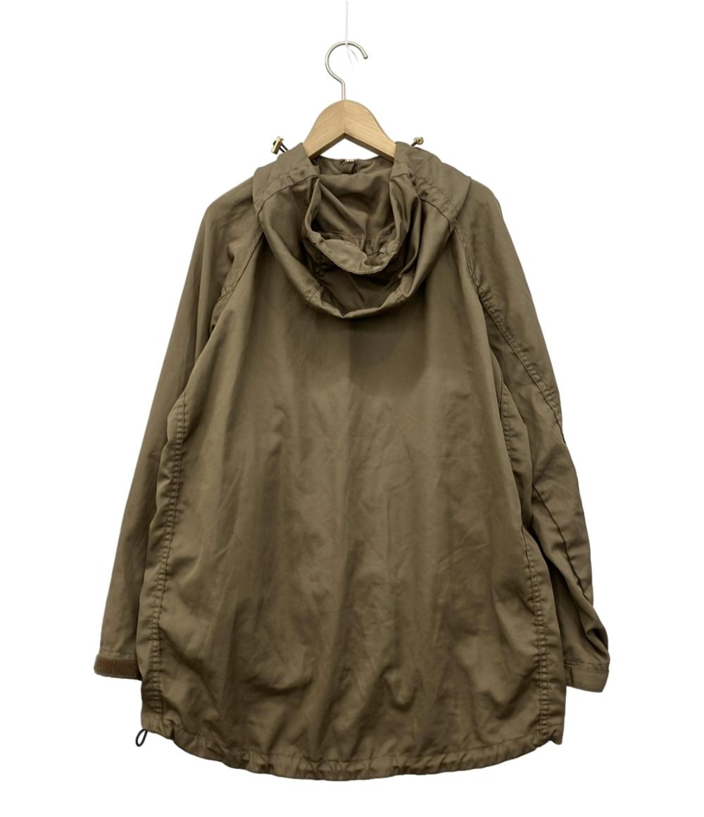 ボンジュールマダム フードブルゾン レディース SIZE F (M) Bonjour madame