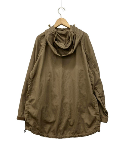 ボンジュールマダム フードブルゾン レディース SIZE F (M) Bonjour madame