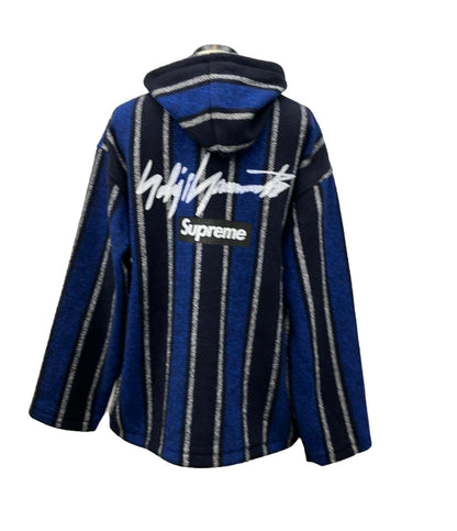 シュプリーム 長袖パーカー Baja 22AW Yohji Yamamot RN 101837 メンズ SIZE L (L) Supreme