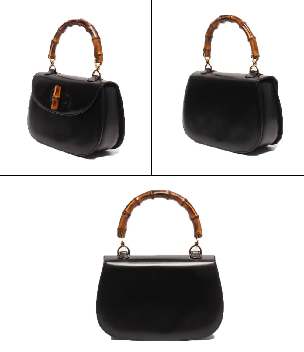 グッチ 2wayハンドバッグ ショルダーバッグ 斜め掛け バンブー 000 01 442 0633 レディース GUCCI