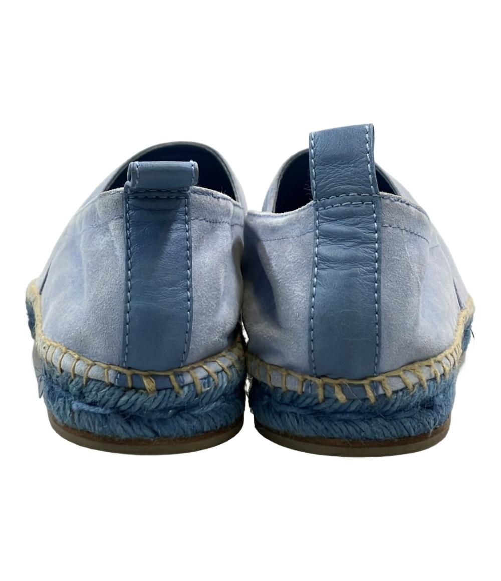 エルメス ローファー スリッポン エスパドリーユ メンズ SIZE 41 HERMES