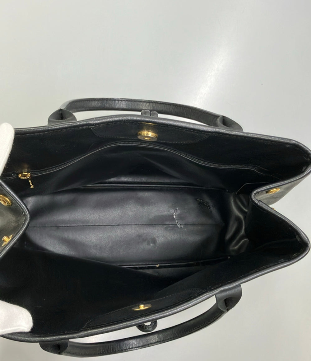 Longchamp ハンドバッグ レザー レディース ロンシャン