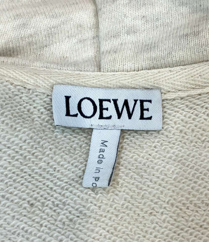 LOEWE プルオーバーパーカー レザーポケット S359Y25X14 レディース ロエベ